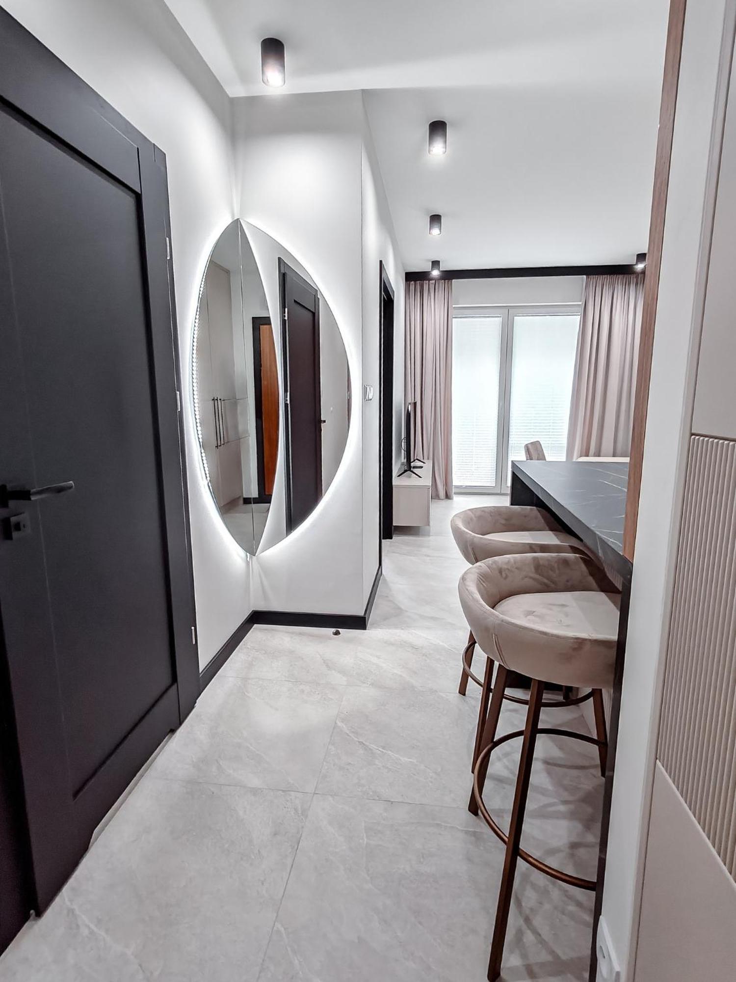 Apartament Osiedle Kresow Wschodnich Łuków Exterior foto
