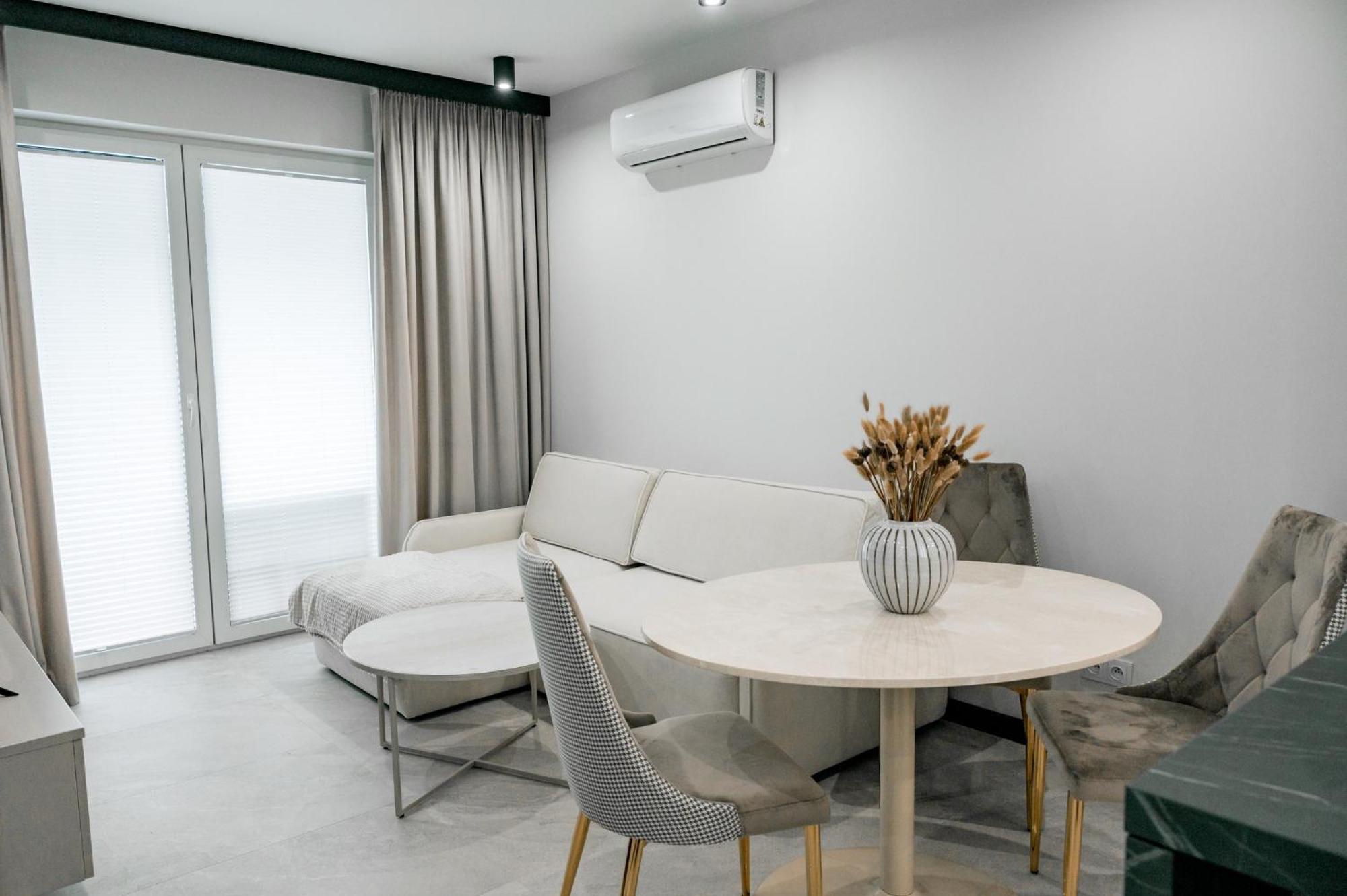 Apartament Osiedle Kresow Wschodnich Łuków Exterior foto