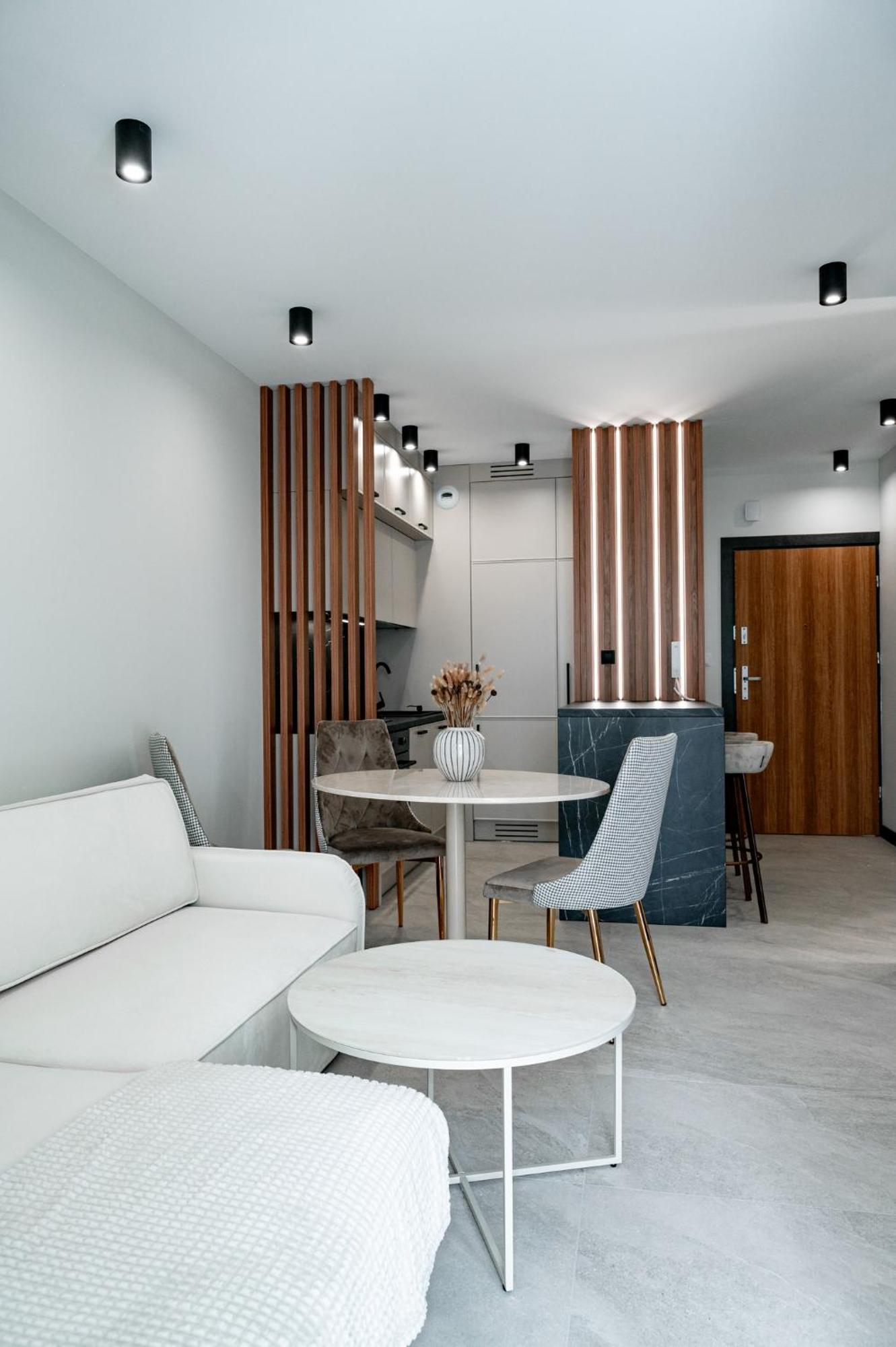 Apartament Osiedle Kresow Wschodnich Łuków Exterior foto
